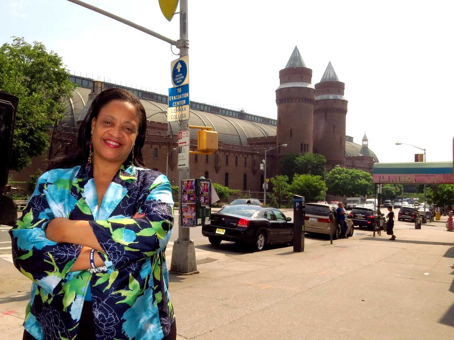 Rev Que English Running For State Senate Looks To Preserve Albany s