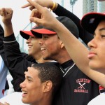 (Photo by Adi Talwar) Clinton’s baseball team needs to overcome inconsistency to make a run in the city playoffs.