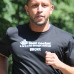 Bronx marathoner Rob Vassilarakis