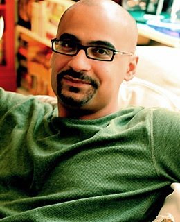 Diaz Author Junot Diaz threw his literary weight behind NY-13 candidate earlier this week.