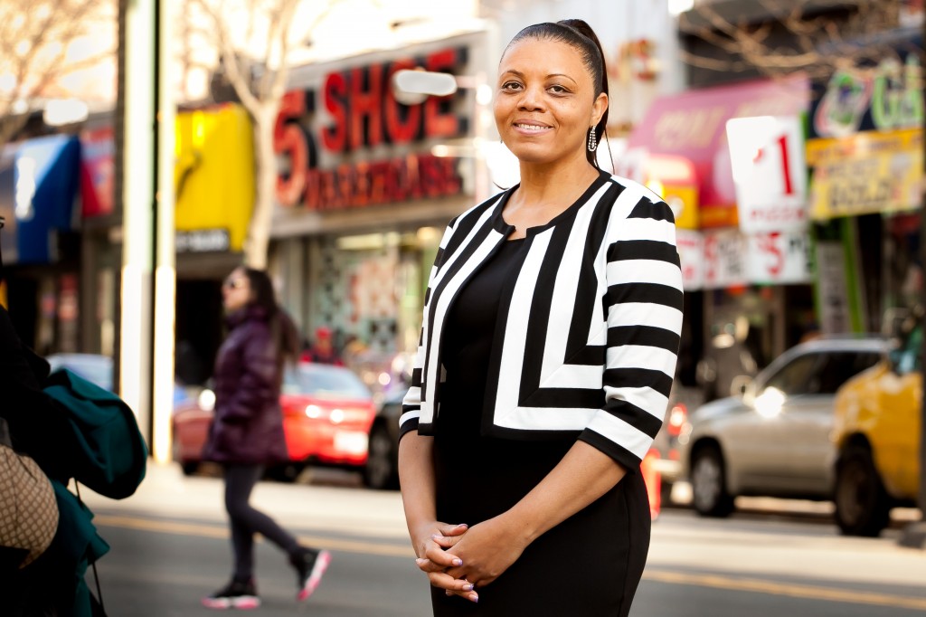 Marcia M. CameronDeputy Director at Mosholu Preservation Corporation
