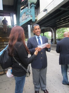 (Election Package) Adriano Espaillat (Picture)