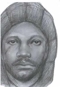 POLICE HAVE RELEASED this police sketch of a man wanted for a string of sexual assaults within the 47th Precinct since February. Sketch courtesy NYPD