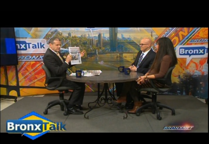 BronxTalk with Gary Axelbank