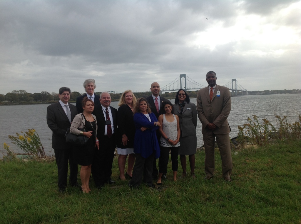 OFFICIALS WANT YOU to take part in the upcoming Tour de Bronx slated for Oct. 26. Photo by Kasia Romanowska