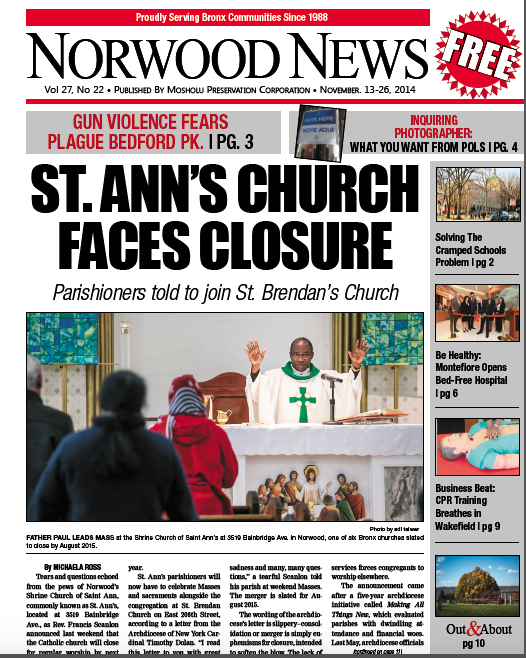 Norwood News