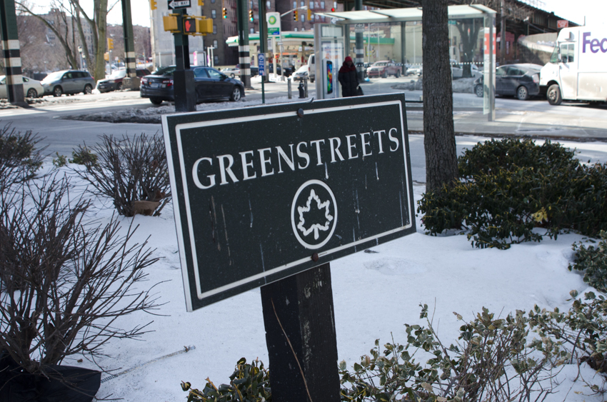 GREENSTREETS TRIANGLE NEAR Tracey Towers will be renamed Margaret Mack Triangle after the late community activist.
