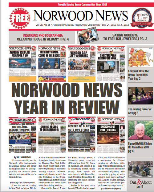 Norwood News Vol. 28 No. 5