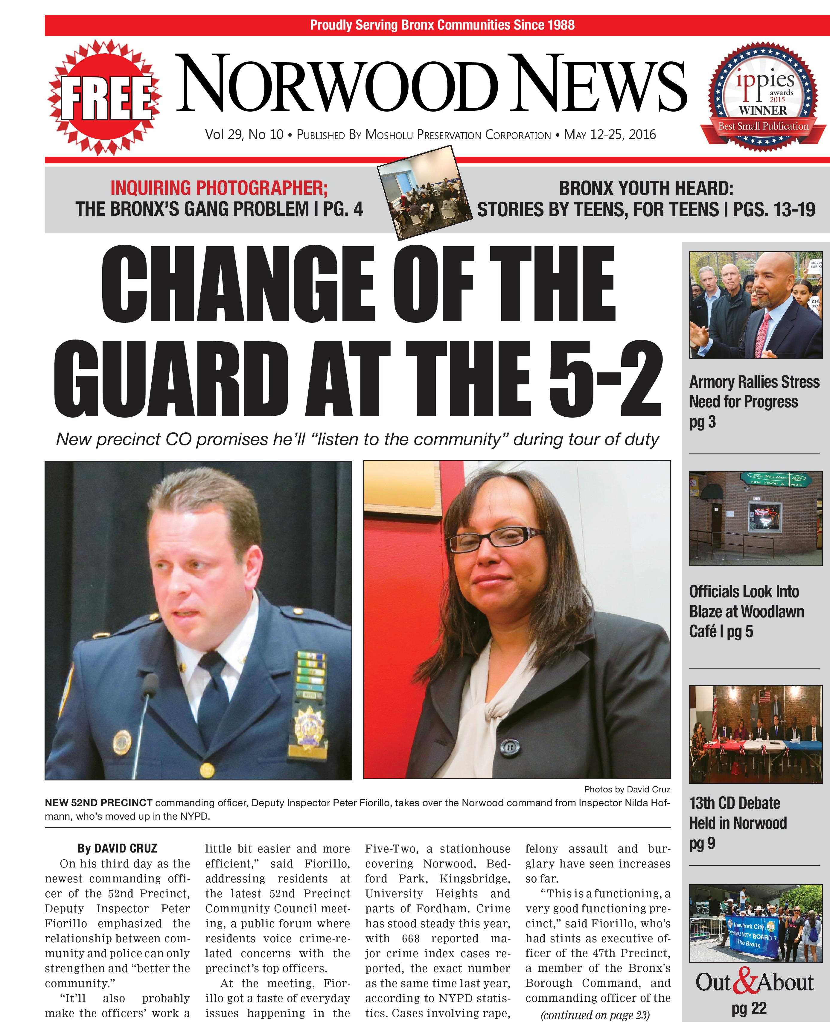 Norwood News Vol. 29 No. 10
