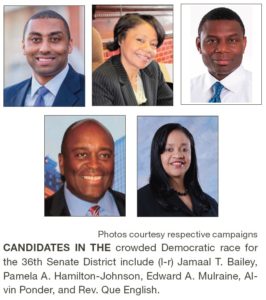 36th Senate District