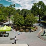 Oval Park May Get Grant From Walt Disney Co.
