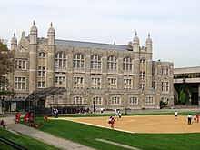 LEHMAN COLLEGE (pictured) is set to receive federal funding to boost interest in the STEM field for Hispanic students.