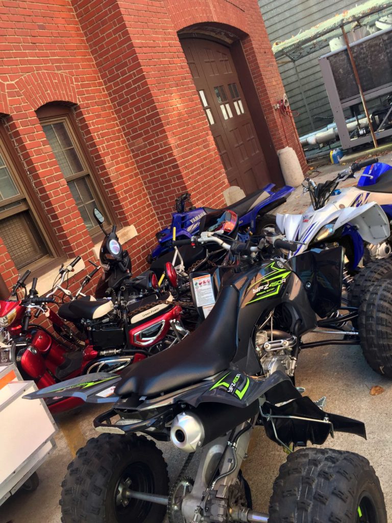 cops-seize-bikes-illegal-on-bronx-streets-picture