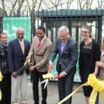 NYBG Reopens East Gate Following 10-Year, $3.3 Million Renovation