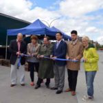 Farmer’s Market Opens at Fordham Plaza for Trial Run