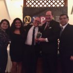 Norwood News Wins NY Press Club Award, a First