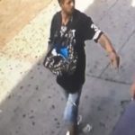 Crime File: Ponytailed Suspect Sought