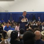 At Town Hall Forum, de Blasio Hears Bronx Matters  