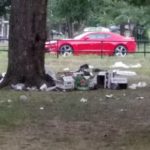 Activists Fume Over Hours Long Partying on Mosholu Parkway