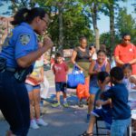 National Night Out Draws Crowds at Oval Park