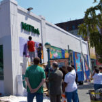M&T Bank Unveils Mural at Fordham Branch