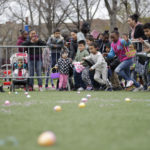 Out & About: Oval Park Turns 80