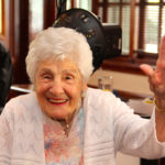 Mary Vallati, Bedford Park Stalwart, Dies at Age 102