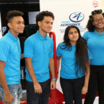 New Flight Simulator Soars at Bronx High School