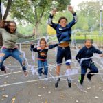 Out & About: Kossuth Playground Fall Festival