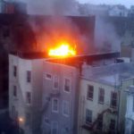 Three Hurt in Decatur Avenue House Fire