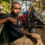 Faces of the Northwest Bronx Homeless