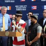 City Announces Hurricane Relief Efforts for Puerto Rico