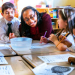 New St. Philip Neri Principal a Familiar Face in Norwood