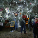 Out & About: Tree Lighting in the Bronx