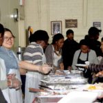 At Fordham Church, Doors Open For Thanksgiving Meal