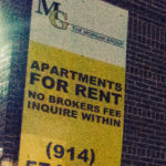 Lawmakers Advocate for Tenants at Pair of Morgan Group Buildings (Picture)