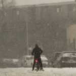 Bronx Braves First Storm of 2018 (Picture)