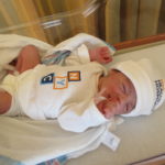NCBH Welcomes First Baby of 2018