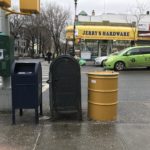 What Was the Oil Drum Doing on East 204th Street (Picture)