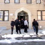 Woman Shot at Decatur Avenue (Picture)