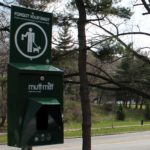 Dog Waste Stations Now Available Along Mosholu Parkway
