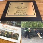Norwood News Wins Four Prizes at NYPA Awards