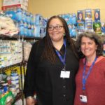 MMCC Opens Pantry for Norwood's Needy