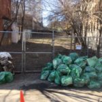 SEE PICTURES: Oliver Place Gets Much-Needed Cleanup