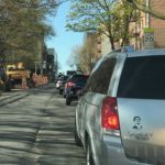 Traffic Tie-Ups Worsen on Bainbridge Avenue
