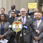 Clergy and Bronx Electeds Slam Trump Immigration Policy