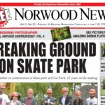 Latest Edition of the Norwood News is Out!