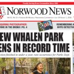Latest Edition of the Norwood News is Out!
