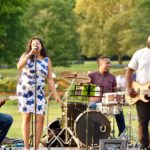 Out & About: Free Concert at VC Park