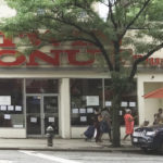 Twin Donut Suddenly Closes With No Word on Reopening